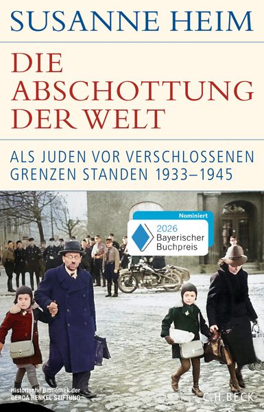 Cover: Die Abschottung der Welt