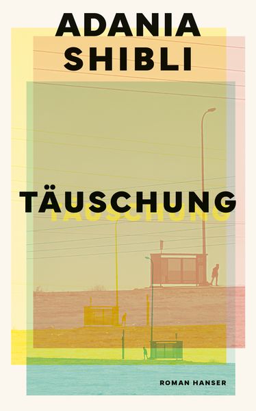 Cover: Täuschung
